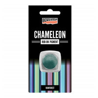 Pentart Chameleon Rub-on Pigmentpulver 0,5 g | verschiedene Farben — Bild 1