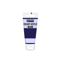 Pentart cremige Acrylfarbe matt 60 ml – dunkelblau