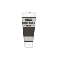 Pentart cremige Acrylfarbe matt 60 ml – Grau