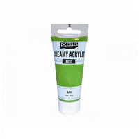 Pentart cremige Acrylfarbe matt 60 ml – oliv