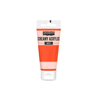 Pentart cremige Acrylfarbe matt 60 ml – Orange