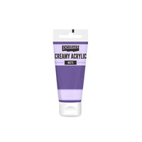 Pentart cremige Acrylfarbe matt 60 ml – Purpur