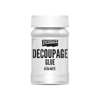 Pentart Decoupage-Kleber ultra-matt | verschiedene Größen — Bild 7