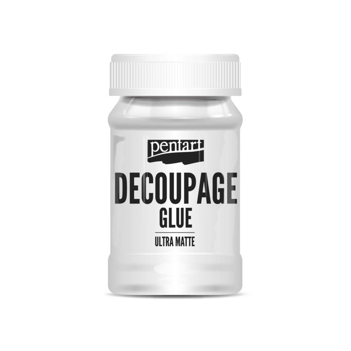 Pentart Decoupage-Kleber ultra-matt | verschiedene Größen — Bild 7