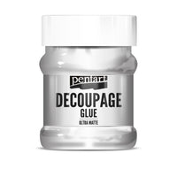 Pentart Decoupage-Kleber ultra-matt | verschiedene Größen — Bild 8