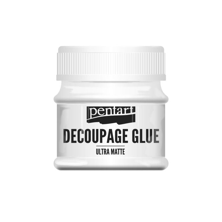 Pentart Decoupage-Kleber ultra-matt | verschiedene Größen — Bild 2