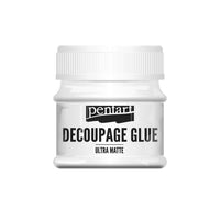 Pentart Decoupage-Kleber ultra-matt | verschiedene Größen — Bild 2