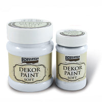 PENTART Dekofarbe Soft 100 ml – 21473 - Off-white