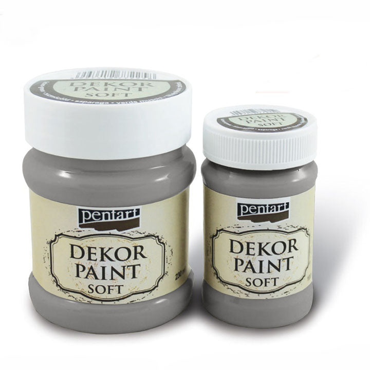 PENTART Dekofarbe Soft 100 ml – 21640 - Sandfarben