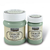 PENTART Dekofarbe Soft 100 ml – 21642 - Country Grün