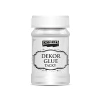 Pentart Dekorativer Klebstoff 100 ml — Bild 2