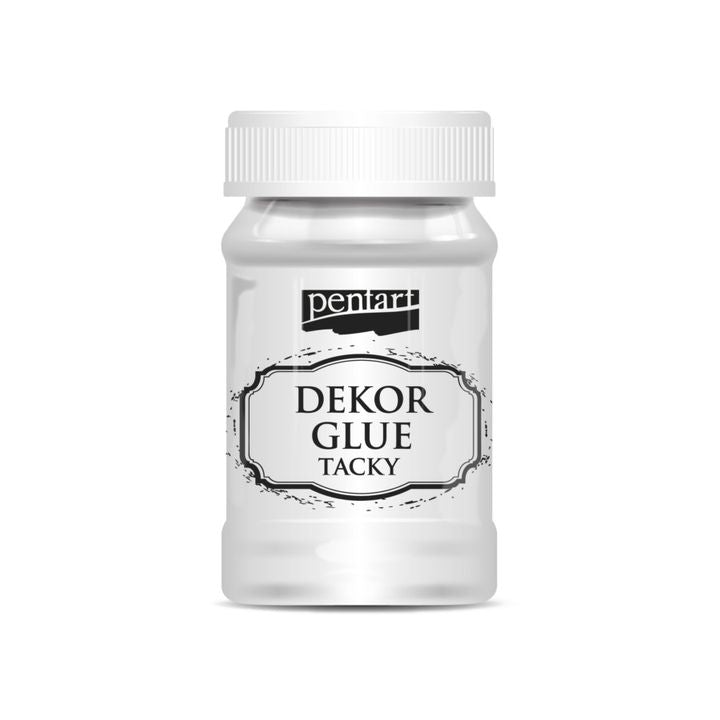 Pentart Dekorativer Klebstoff 100 ml — Bild 1