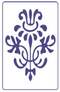 PENTART Design-Schablone — Bild 1