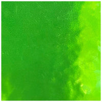 Pentart Effektfolie 5 Blatt - 9 x 9 cm – Grün