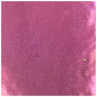 Pentart Effektfolie 5 Blatt - 9 x 9 cm – Rosa