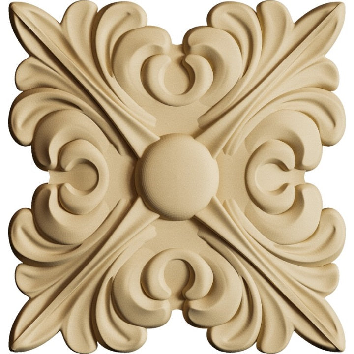 Pentart Elastisches Holz Ornament — Bild 1