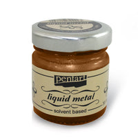 PENTART Flüssigmetall - 30 ml | verschiedene Farben — Bild 4