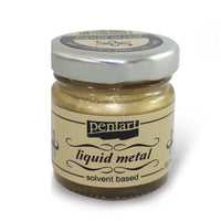 PENTART Flüssigmetall - 30 ml | verschiedene Farben — Bild 6