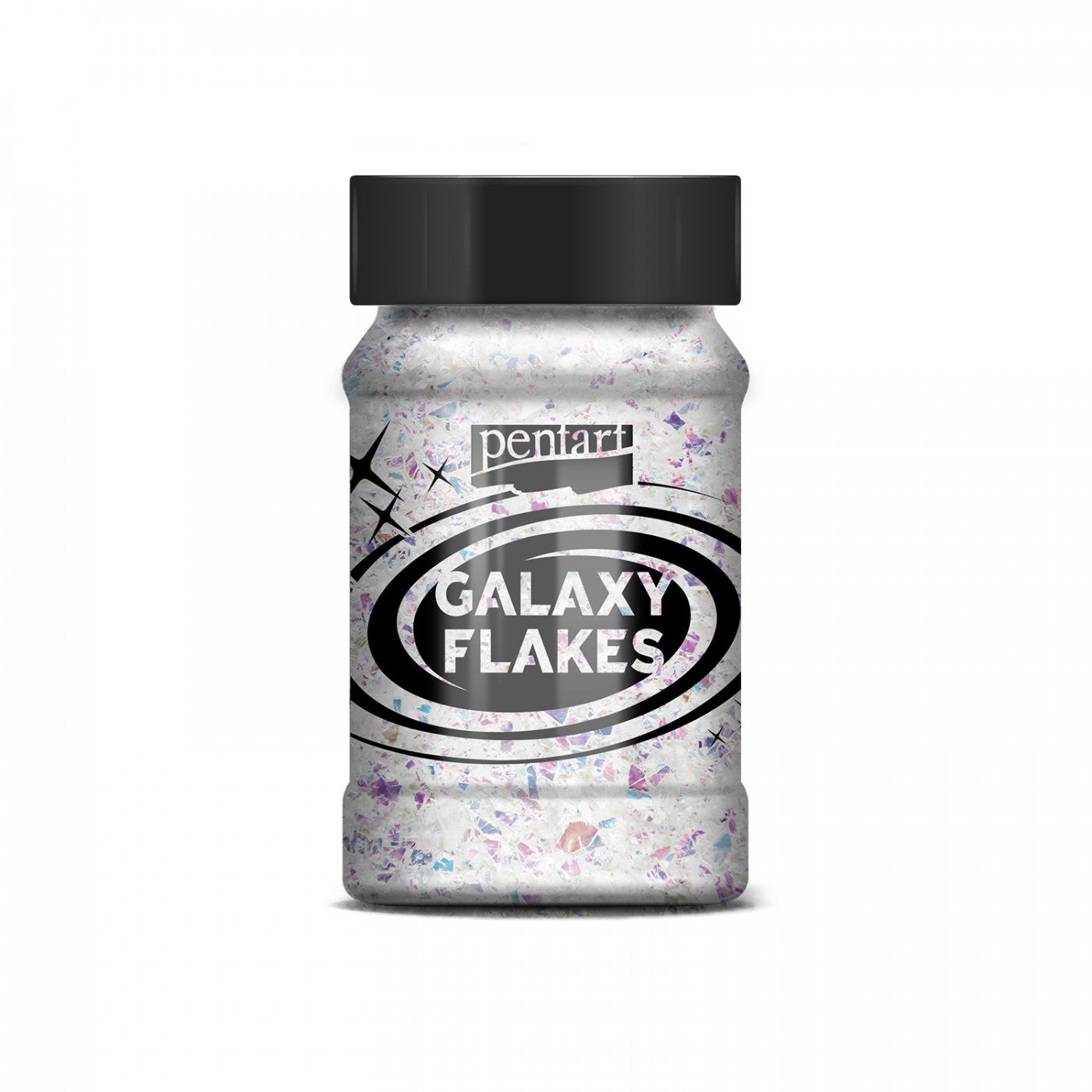 Pentart Galaxy Flakes – Schimmernde Effektflocken | verschiedene Farben — Bild 11