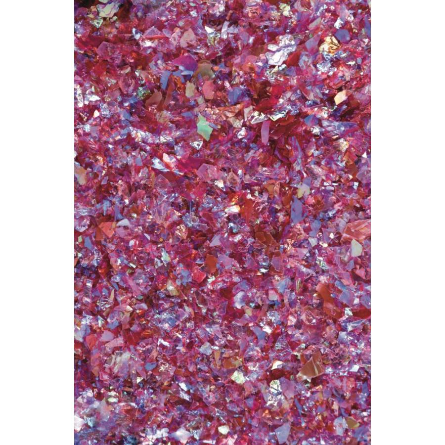 Pentart Galaxy Flakes – Schimmernde Effektflocken – Juno Rosa