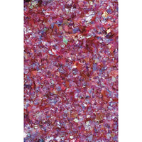 Pentart Galaxy Flakes – Schimmernde Effektflocken – Juno Rosa