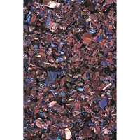 Pentart Galaxy Flakes – Schimmernde Effektflocken – Mars Braun