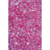 Pentart Galaxy Flakes – Schimmernde Effektflocken – Venus Magenta