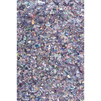 Pentart Galaxy Flakes – Schimmernde Effektflocken – Vesta Purpur