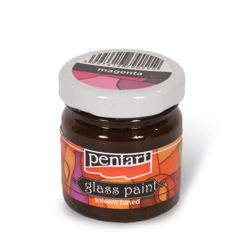 PENTART Glasmalfarbe - 30 ml | verschiedene Farben — Bild 15