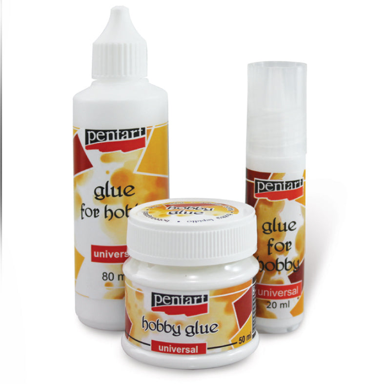 PENTART Hobby-Kleber — Bild 1