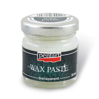 PENTART Klar Wachs Paste — Bild 1