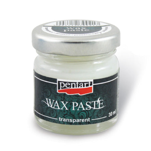 PENTART Klar Wachs Paste — Bild 1