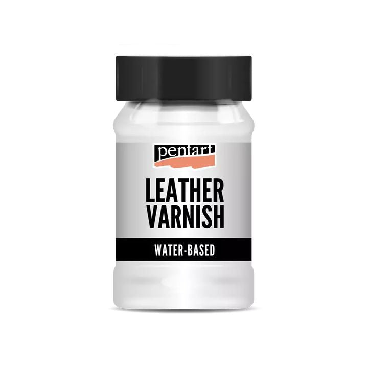 Pentart Lederlack 100 ml | verschiedene Ausführungen — Bild 1