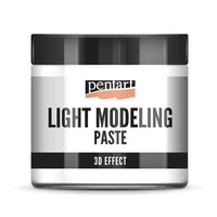 Pentart Leichte Modellierpaste 500ml — Bild 2