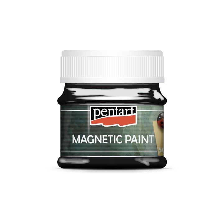 Pentart Magnetische Farbe — Bild 2