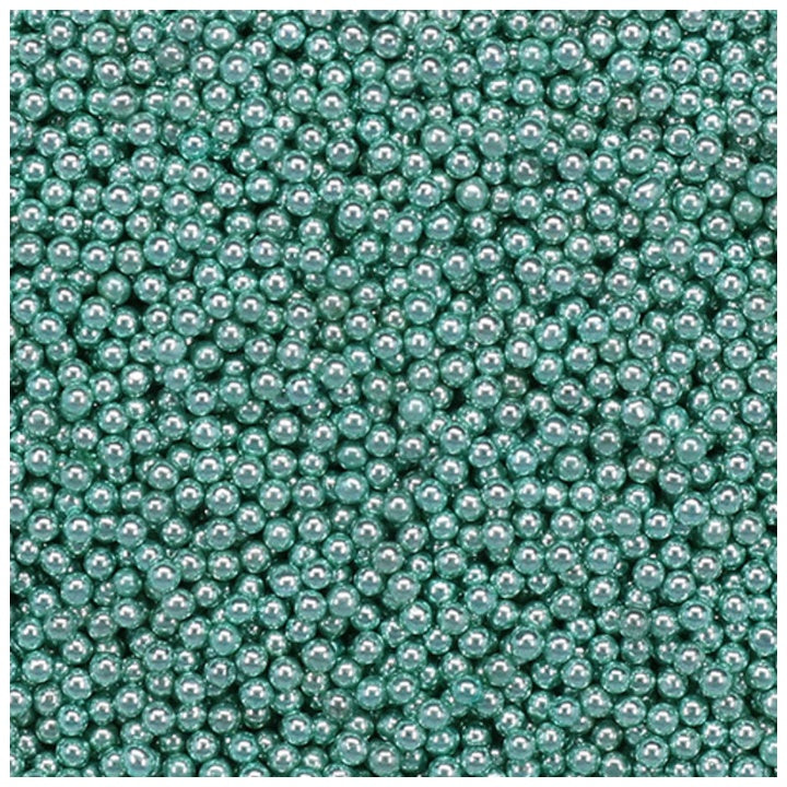 Pentart Mikro-Glasperlen 40 g | verschiedene Farben — Bild 9