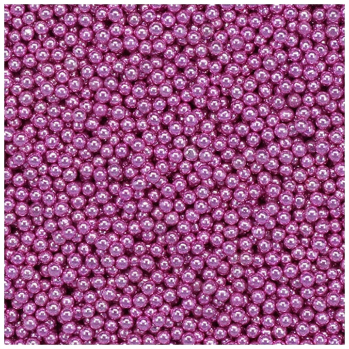 Pentart Mikro-Glasperlen 40 g | verschiedene Farben — Bild 8
