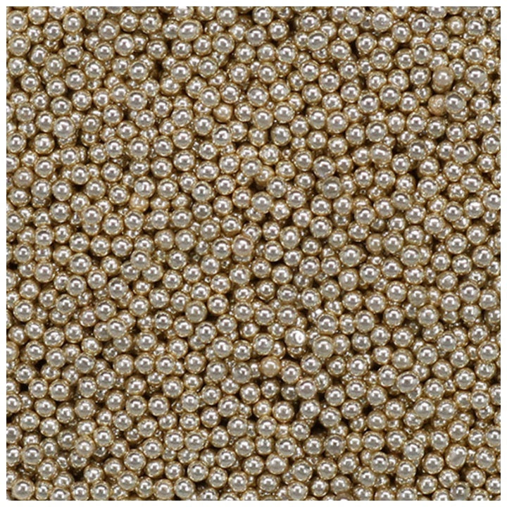 Pentart Mikro-Glasperlen 40 g | verschiedene Farben — Bild 3