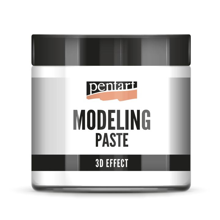 Pentart Modellierpaste 500ml — Bild 1