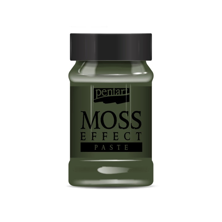 Pentart Moospaste 100 ml | verschiedene Farben — Bild 1