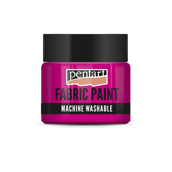 Pentart Neon-Textilfarbe 30 ml | verschiedene Farbtöne — Bild 1