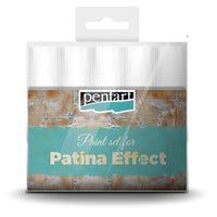 PENTART Patina-Effekt-Farbset — Bild 2