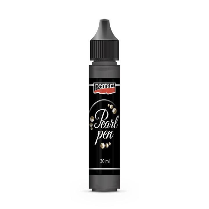 PENTART Perlen-Pen – schwarzer Diamant