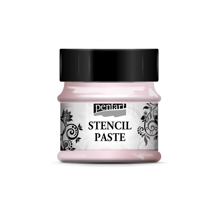 Pentart Perlmutt-Strukturpaste 50ml | verschiedene Farben — Bild 6