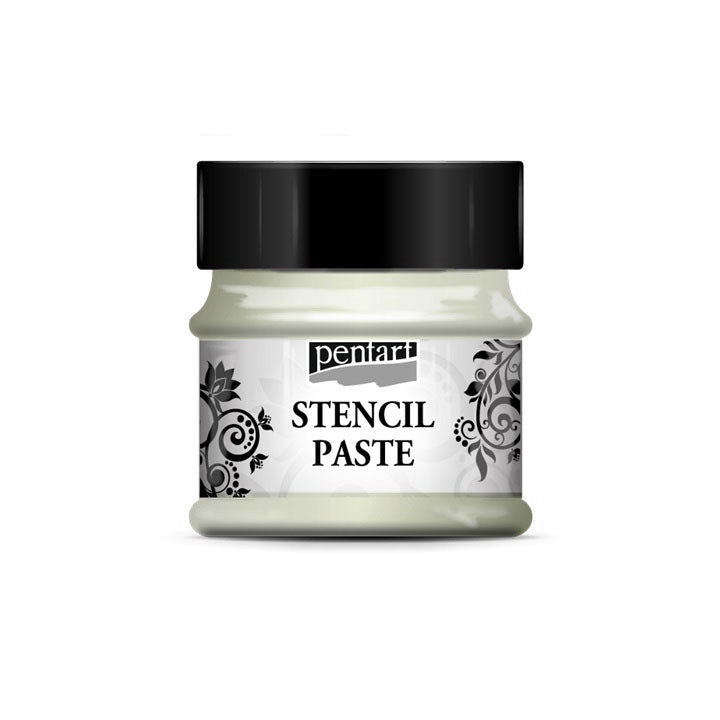 Pentart Perlmutt-Strukturpaste 50ml | verschiedene Farben — Bild 2