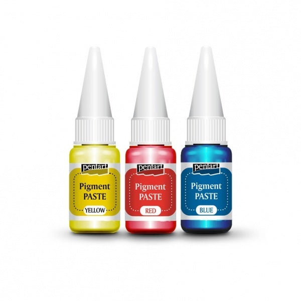 Pentart Pigmentpaste 20 ml | verschiedene Farbtöne — Bild 8