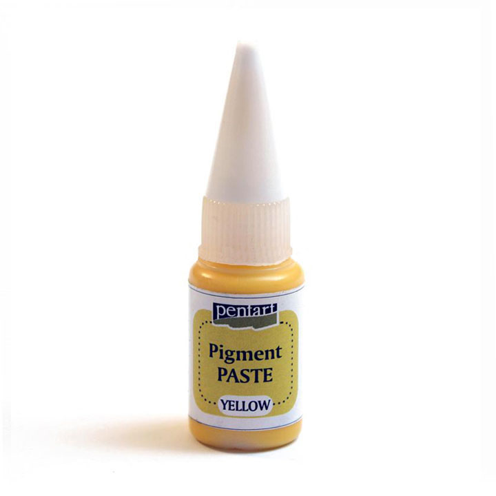Pentart Pigmentpaste 20 ml | verschiedene Farbtöne — Bild 1