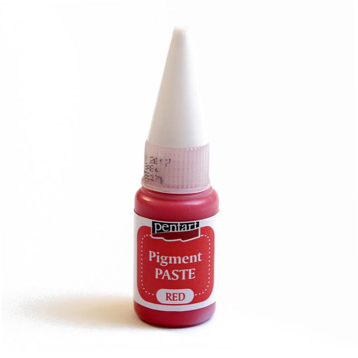 Pentart Pigmentpaste 20 ml | verschiedene Farbtöne — Bild 2
