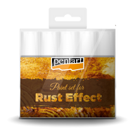 PENTART Rost-Effekt-Farbset — Bild 1
