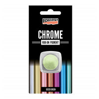 Pentart Rub-on Chrom-Pulver 0,5 g | verschiedene Farben — Bild 9